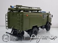 КамАЗ-43502 (АЦ-3-40) (2000) 197985 [GS]*