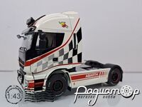 Truck Tuning Collection №1, Iveco Stralis Hi-Way, Abarth (2016) TTC001 [MA]