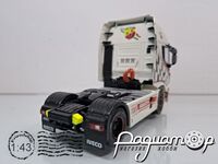 Truck Tuning Collection №1, Iveco Stralis Hi-Way, Abarth (2016) TTC001 [MA]