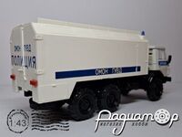 КамАЗ-4310 кунг Поліція (1983) 197992 [GS]***