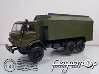 КамАЗ-4310 кунг (1983) 197993 [GS]*