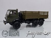 КамАЗ-4310 бортовий (1983) 197999 [GS]*