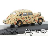 Vojenske automobily №9, Opel Kapitan (1943) VOJ09