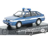 Legendy FSO №76, FSO Polonez Caro Plus Policja (1978) LGFSO076