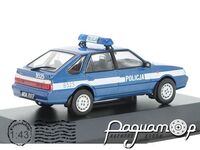 Legendy FSO №76, FSO Polonez Caro Plus Policja (1978) LGFSO076