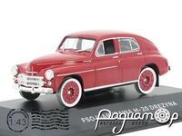 Legendy FSO №75, FSO Warszawa M-20 Drezyna (1951) LGFSO075 [DB]