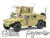 AM General M1115 Humvee Military Police (1983) 4800103