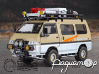 Mitsubishi Delica кемпер (1990) 316910