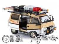 Mitsubishi Delica кемпер (1990) 316910