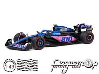 Alpine A523 №10 Dutch GP, Pierre Gasly (2023) S4317702 [NT]