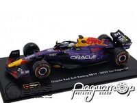 Red Bull RB19 №1 Winner Las Vegas Grand Prix World Champion Formula 1, Max Verstappen (2023) 18-38083VV [NT]