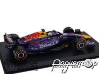 Red Bull RB19 №1 Winner Las Vegas Grand Prix World Champion Formula 1, Max Verstappen (2023) 18-38083VV [NT]