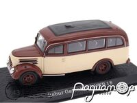Robur Garant 30K VW B18 (1956) 7167102X [NT]***