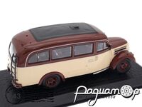 Robur Garant 30K VW B18 (1956) 7167102X [NT]***