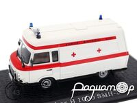 Barkas B1000 SMH-3 Ambulance (1965) 7167104 [NT]***