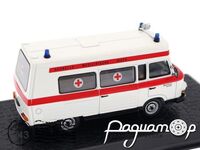 Barkas B1000 SMH-3 Ambulance (1965) 7167104 [NT]***