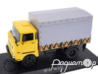 IFA W50L (1965) 7167101 [NT]*