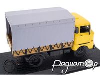 IFA W50L (1965) 7167101 [NT]*