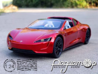 Tesla Roadster (2026) 117800