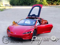 Tesla Roadster (2026) 117800