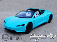 Tesla Roadster (2026) 117801