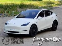 Tesla Model Y (2020) 013767