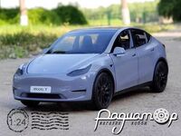 Tesla Model Y (2020) 013768