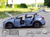 Tesla Model Y (2020) 013768