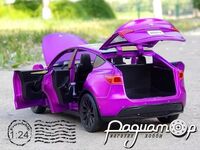 Tesla Model Y (2020) 013769