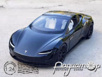 Tesla Roadster (2026) 971196