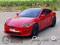 Tesla Model S (2012) 713538