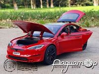 Tesla Model S (2012) 713538