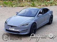 Tesla Model S (2012) 713539