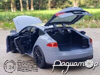 Tesla Model S (2012) 713539
