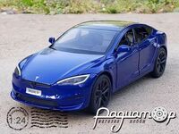 Tesla Model S (2012) 713541
