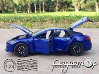 Tesla Model S (2012) 713541