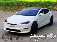 Tesla Model S (2012) 713542