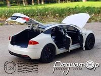 Tesla Model S (2012) 713542