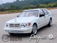 Mercedes-Benz S320 (1993) 564269