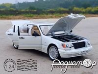 Mercedes-Benz S320 (1993) 564269