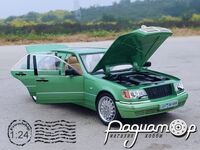 Mercedes-Benz S320 (1993) 564270