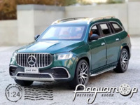 Mercedes-Benz AMG GLS 63 (2019) 689121