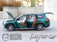 Mercedes-Benz AMG GLS 63 (2019) 689121