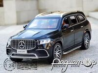 Mercedes-Benz AMG GLS 63 (2019) 689122