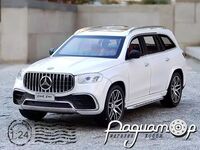 Mercedes-Benz AMG GLS 63 (2019) 689123