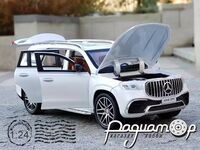 Mercedes-Benz AMG GLS 63 (2019) 689123