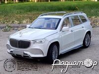 Mercedes-Maybach GLS 600 (2024) 063333