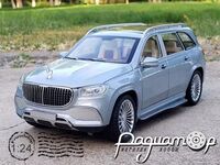 Mercedes-Maybach GLS 600 (2024) 063334
