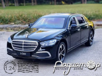 Mercedes-Benz S 400L (2023) 618030
