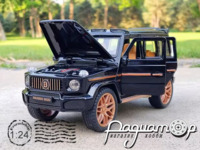 Mercedes Brabus G900 (2022) 111399